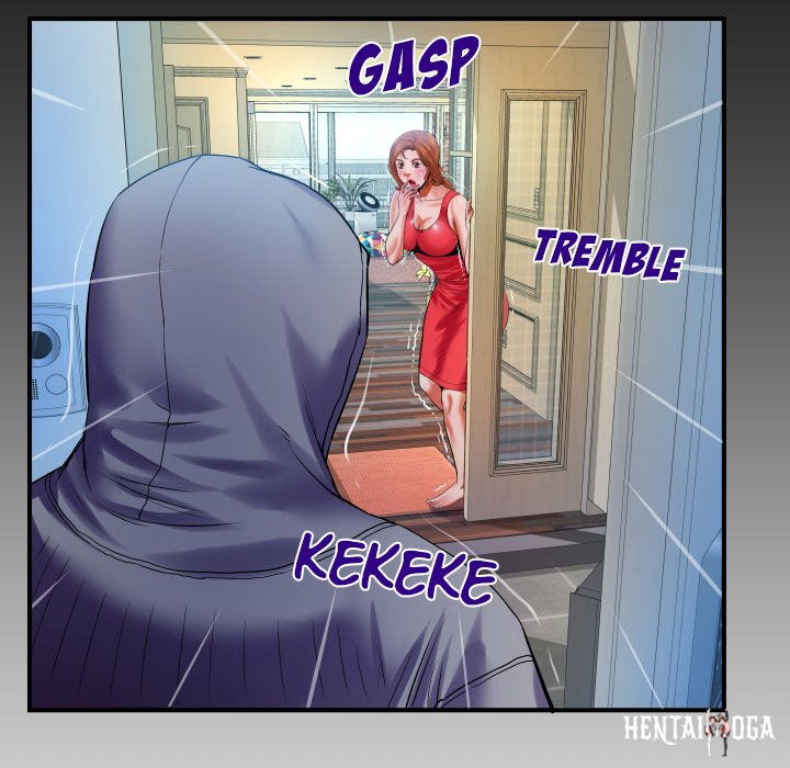 My Aunt My Aunt Chapter 104 - Page 79