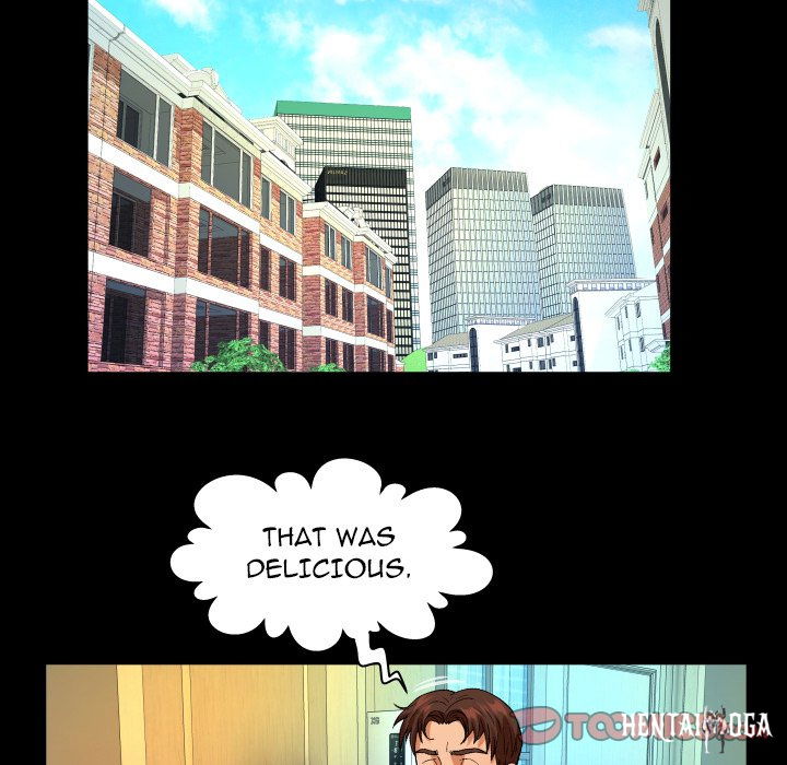 My Aunt My Aunt Chapter 105 - Page 10