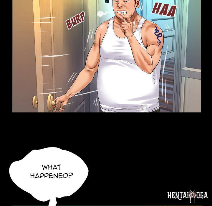 My Aunt My Aunt Chapter 105 - Page 11