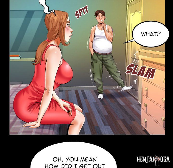 My Aunt My Aunt Chapter 105 - Page 12