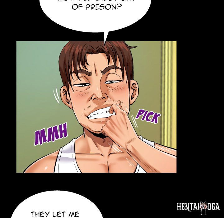 My Aunt My Aunt Chapter 105 - Page 13