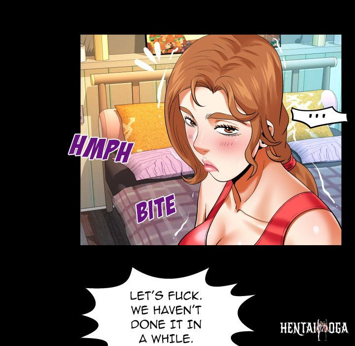 My Aunt My Aunt Chapter 105 - Page 16