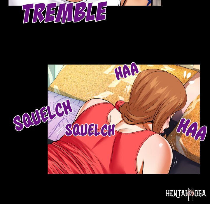 My Aunt My Aunt Chapter 105 - Page 24