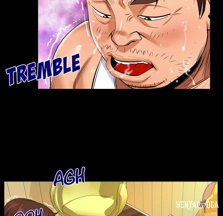 My Aunt My Aunt Chapter 105 - Page 35