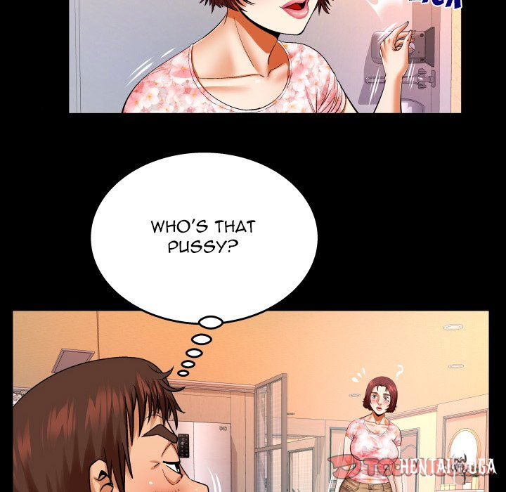 My Aunt My Aunt Chapter 105 - Page 42