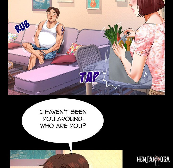 My Aunt My Aunt Chapter 105 - Page 44