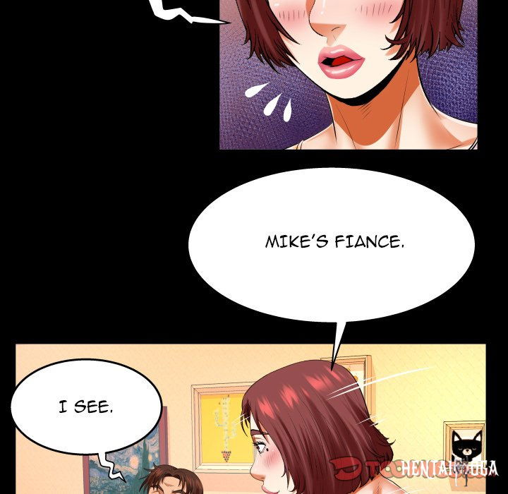 My Aunt My Aunt Chapter 105 - Page 46