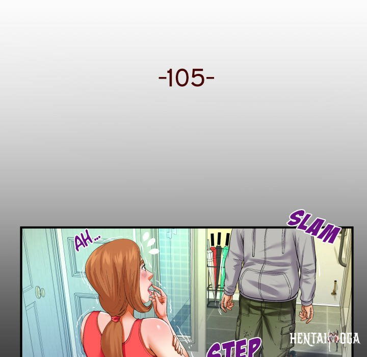 My Aunt My Aunt Chapter 105 - Page 5