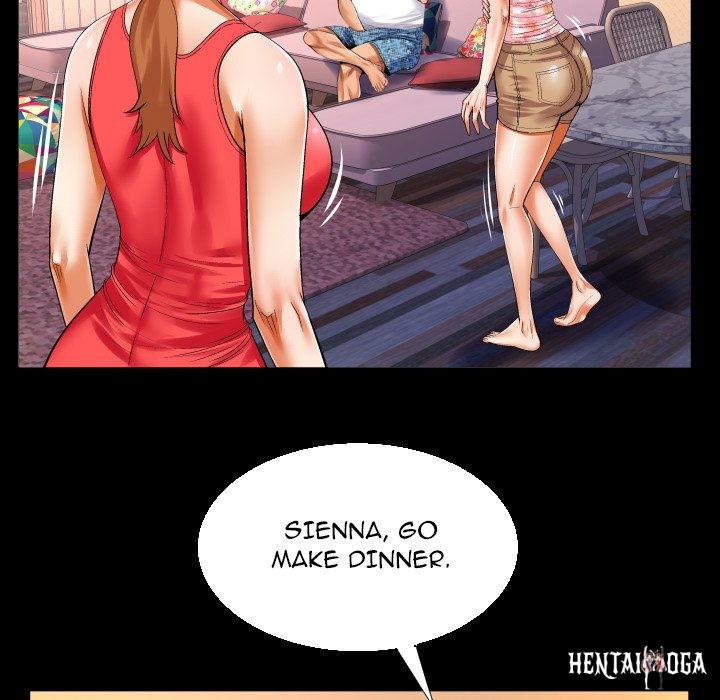 My Aunt My Aunt Chapter 105 - Page 53