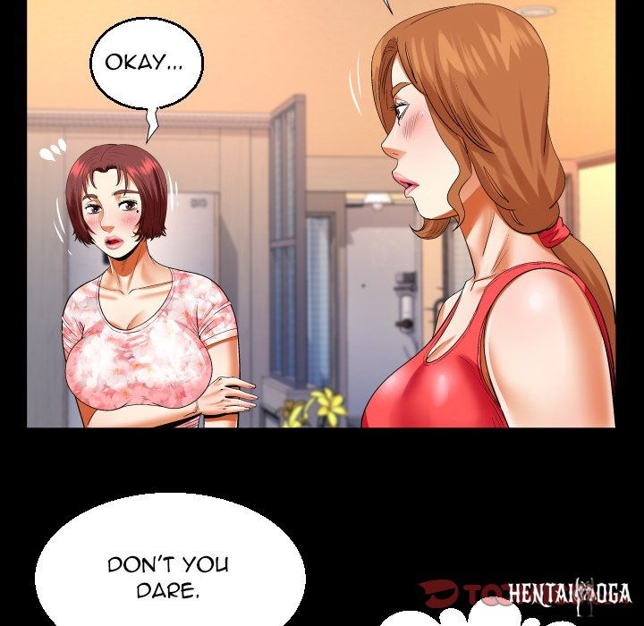 My Aunt My Aunt Chapter 105 - Page 54