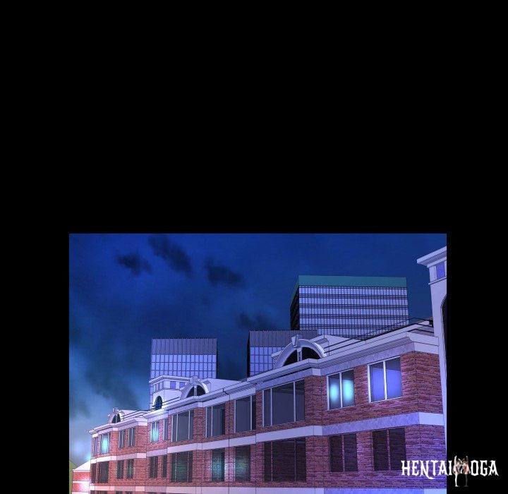 My Aunt My Aunt Chapter 105 - Page 56