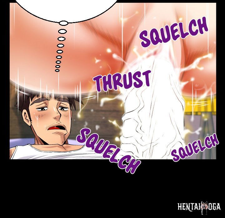 My Aunt My Aunt Chapter 105 - Page 65