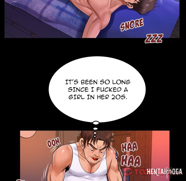 My Aunt My Aunt Chapter 106 - Page 22