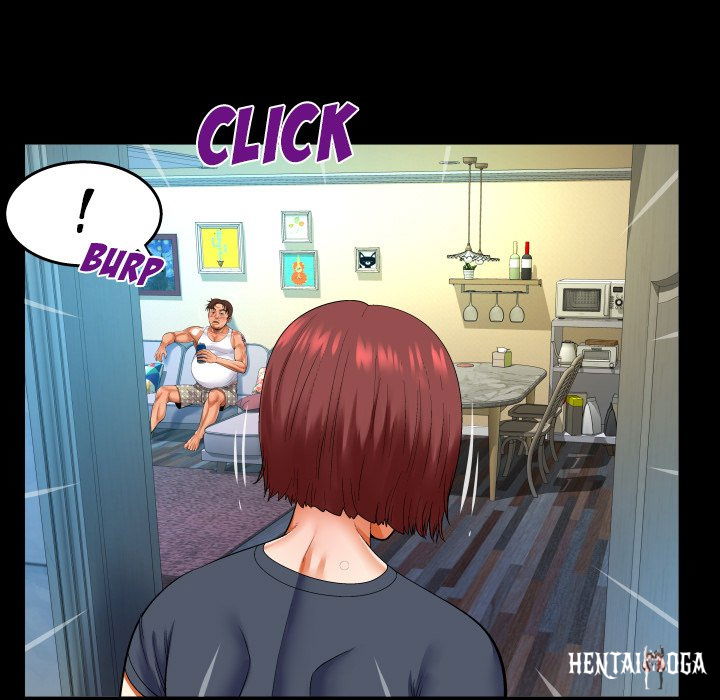 My Aunt My Aunt Chapter 106 - Page 35