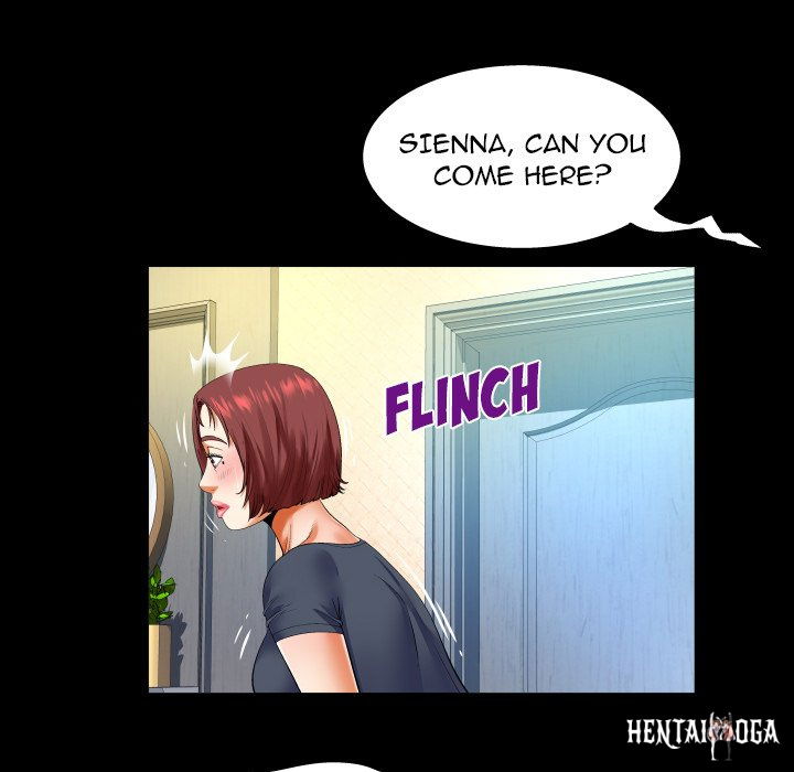 My Aunt My Aunt Chapter 106 - Page 36