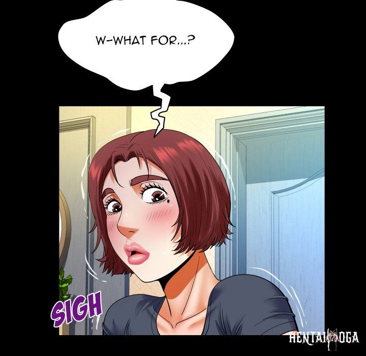 My Aunt My Aunt Chapter 106 - Page 37