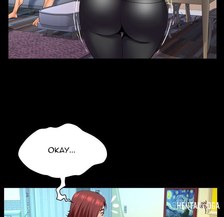 My Aunt My Aunt Chapter 106 - Page 39