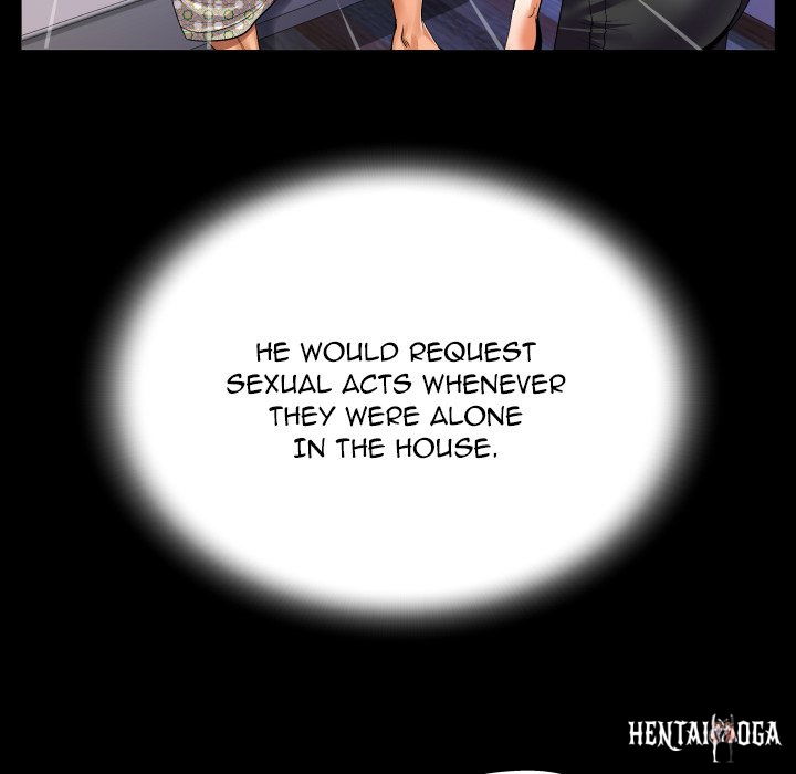 My Aunt My Aunt Chapter 106 - Page 43