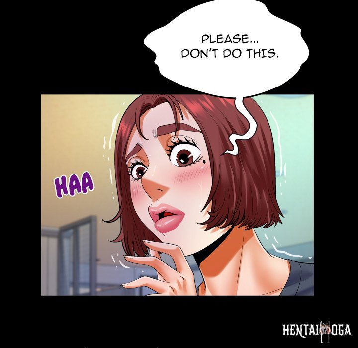 My Aunt My Aunt Chapter 106 - Page 44