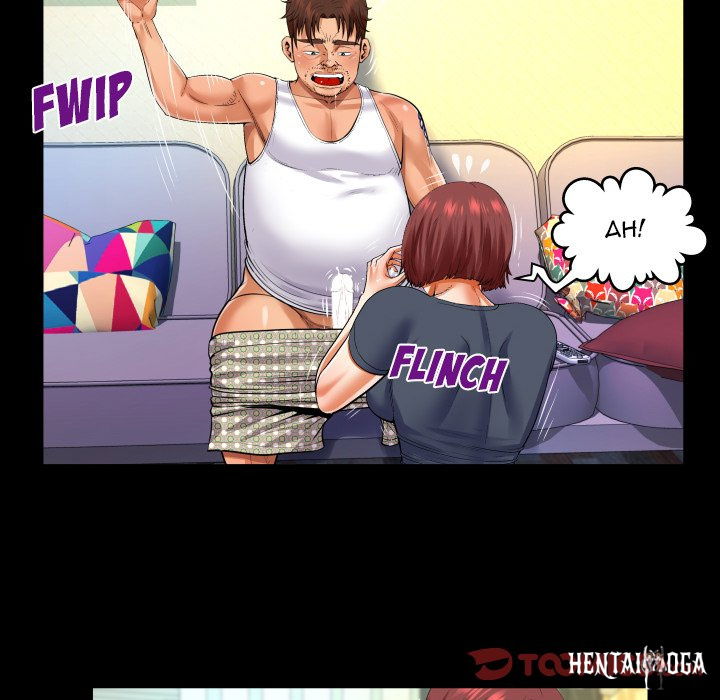 My Aunt My Aunt Chapter 106 - Page 58