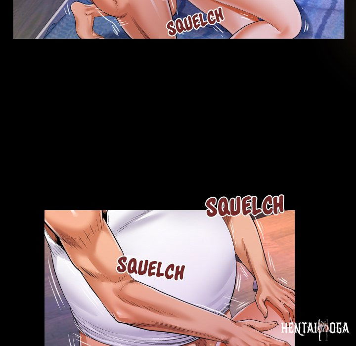 My Aunt My Aunt Chapter 106 - Page 8