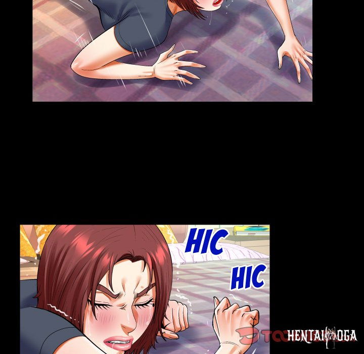 My Aunt My Aunt Chapter 107 - Page 22