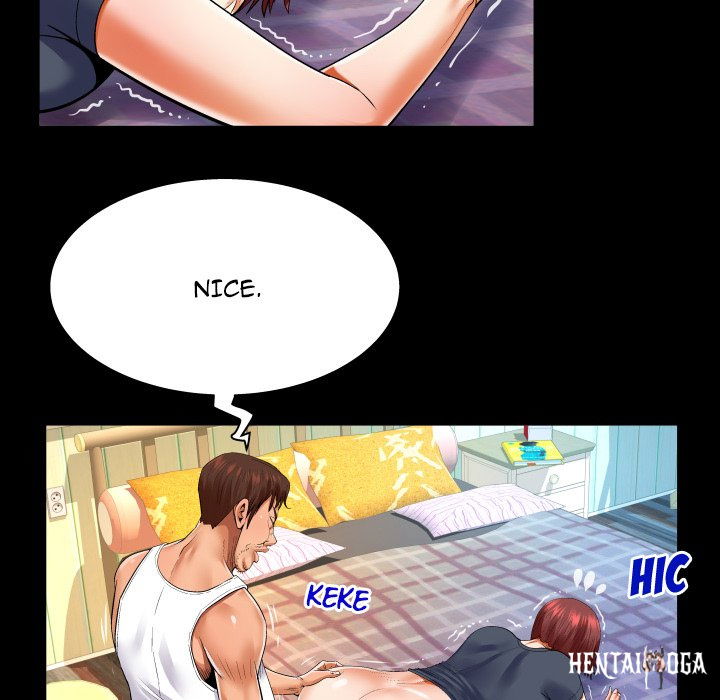 My Aunt My Aunt Chapter 107 - Page 23