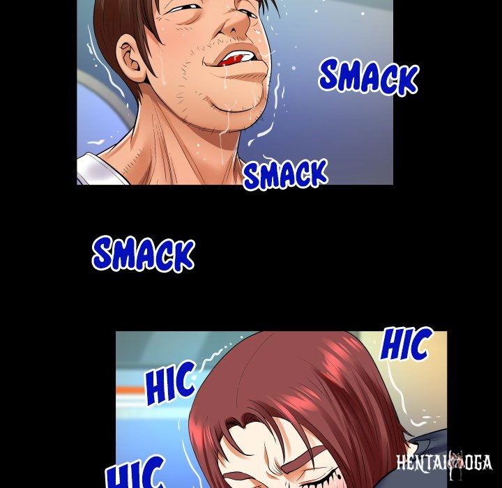 My Aunt My Aunt Chapter 107 - Page 28