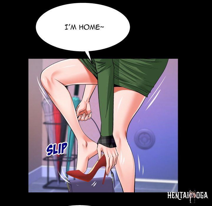 My Aunt My Aunt Chapter 107 - Page 31