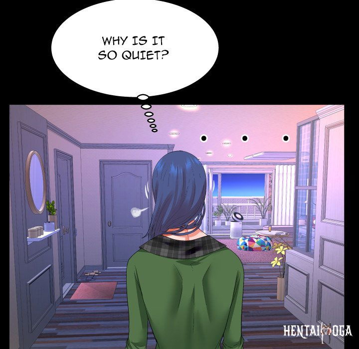 My Aunt My Aunt Chapter 107 - Page 32