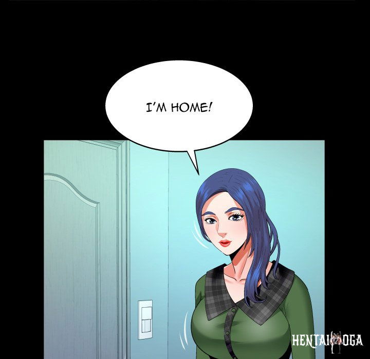 My Aunt My Aunt Chapter 107 - Page 33