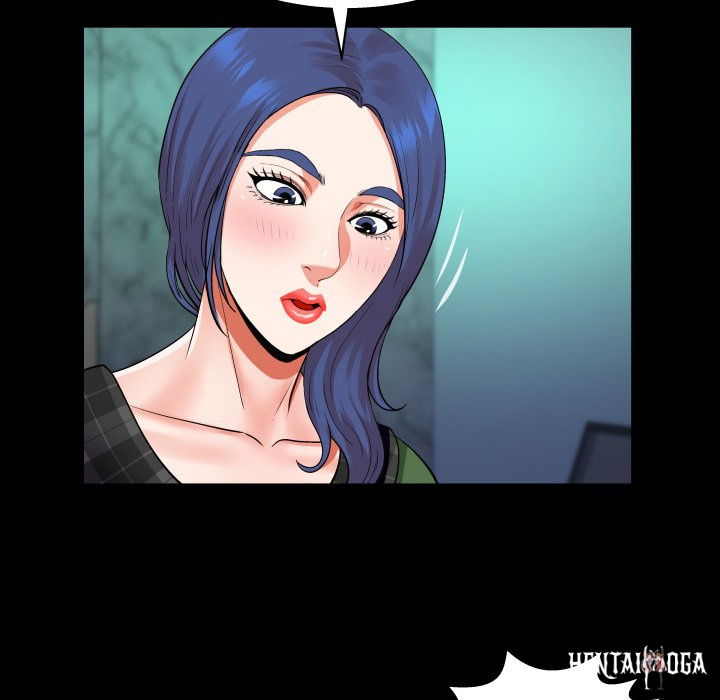 My Aunt My Aunt Chapter 107 - Page 36