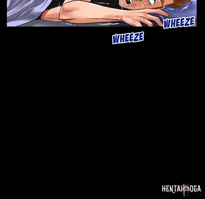 My Aunt My Aunt Chapter 107 - Page 39