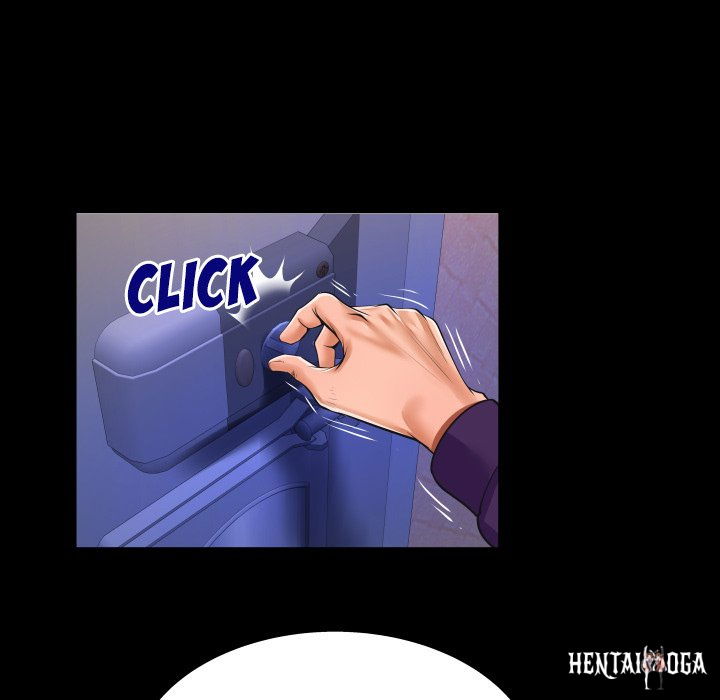 My Aunt My Aunt Chapter 107 - Page 41