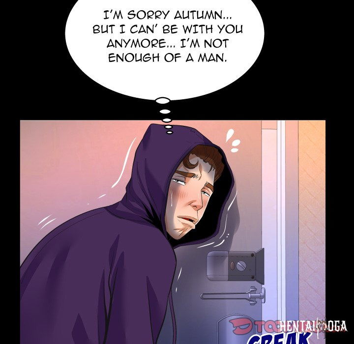 My Aunt My Aunt Chapter 107 - Page 42