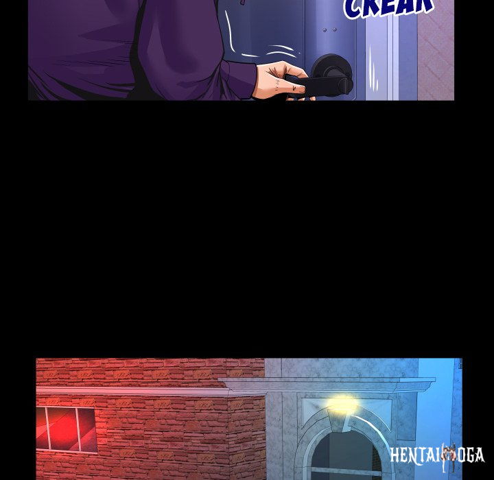 My Aunt My Aunt Chapter 107 - Page 43