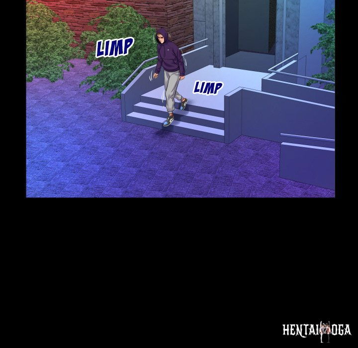 My Aunt My Aunt Chapter 107 - Page 44