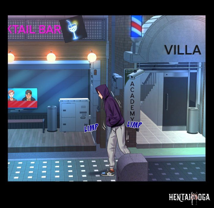 My Aunt My Aunt Chapter 107 - Page 45