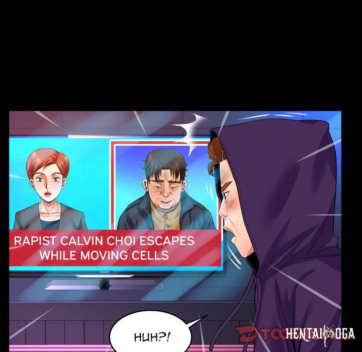 My Aunt My Aunt Chapter 107 - Page 46