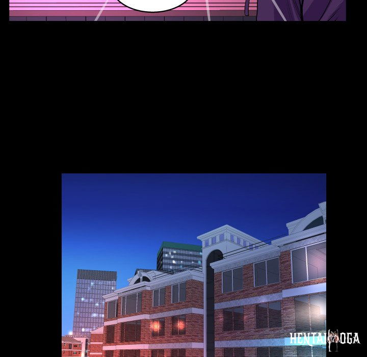 My Aunt My Aunt Chapter 107 - Page 47