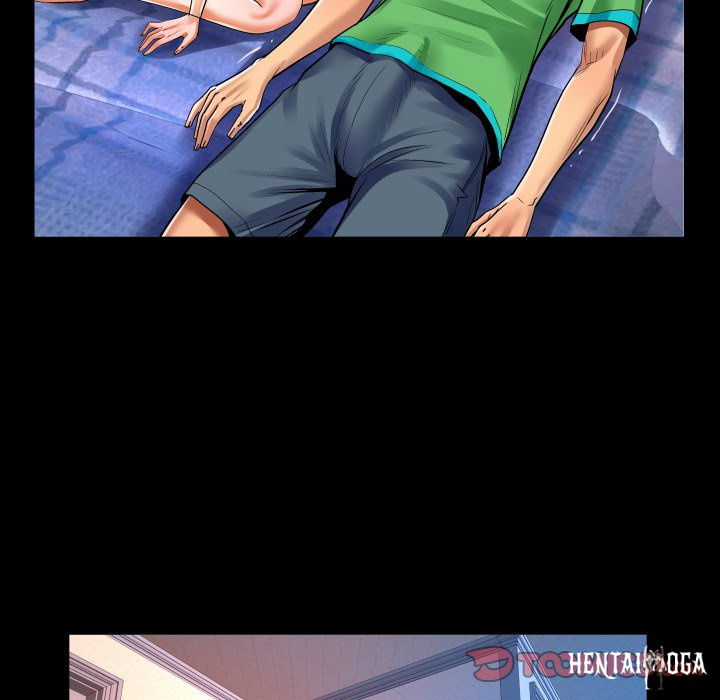 My Aunt My Aunt Chapter 107 - Page 50