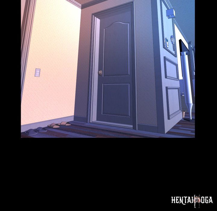 My Aunt My Aunt Chapter 107 - Page 51