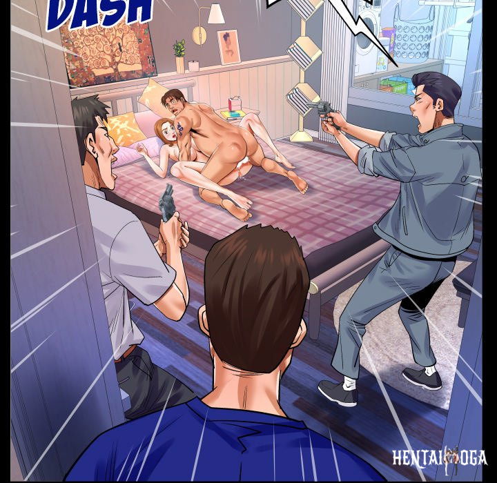 My Aunt My Aunt Chapter 107 - Page 60