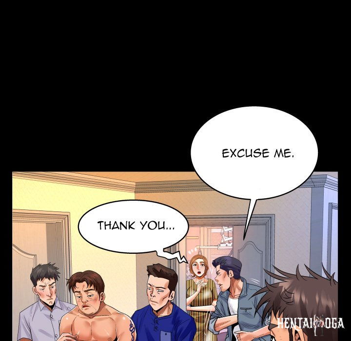 My Aunt My Aunt Chapter 107 - Page 61