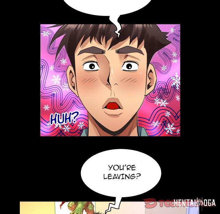 My Aunt My Aunt Chapter 107 - Page 66