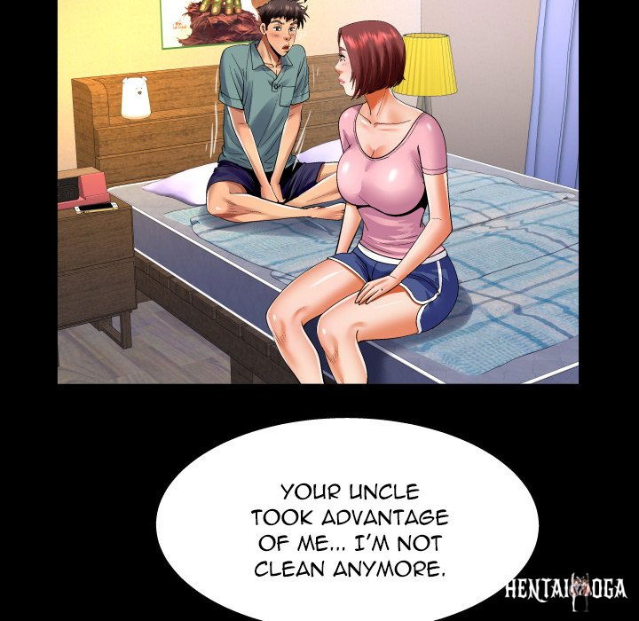 My Aunt My Aunt Chapter 107 - Page 67