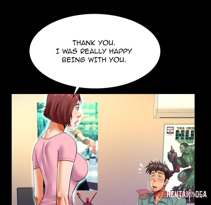 My Aunt My Aunt Chapter 107 - Page 70