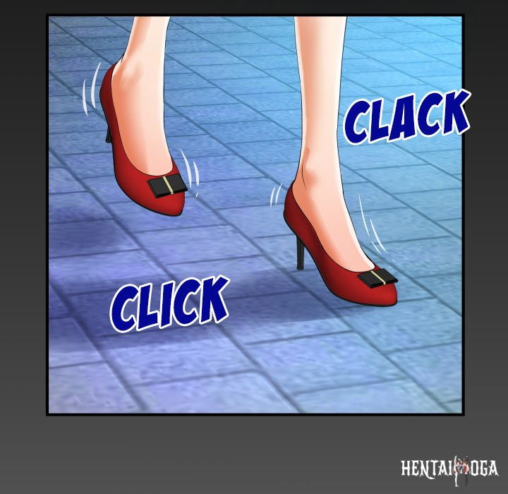 My Aunt My Aunt Chapter 107 - Page 79