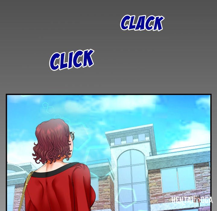 My Aunt My Aunt Chapter 107 - Page 80