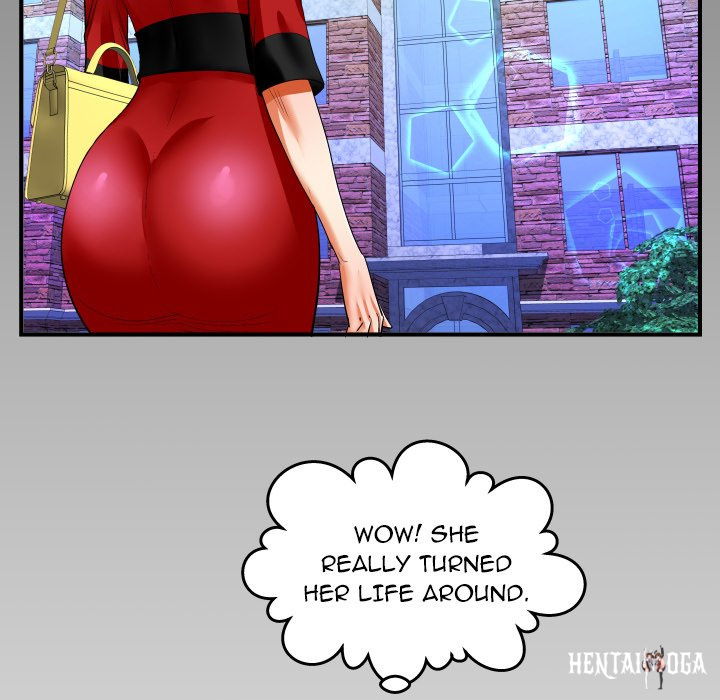 My Aunt My Aunt Chapter 107 - Page 81